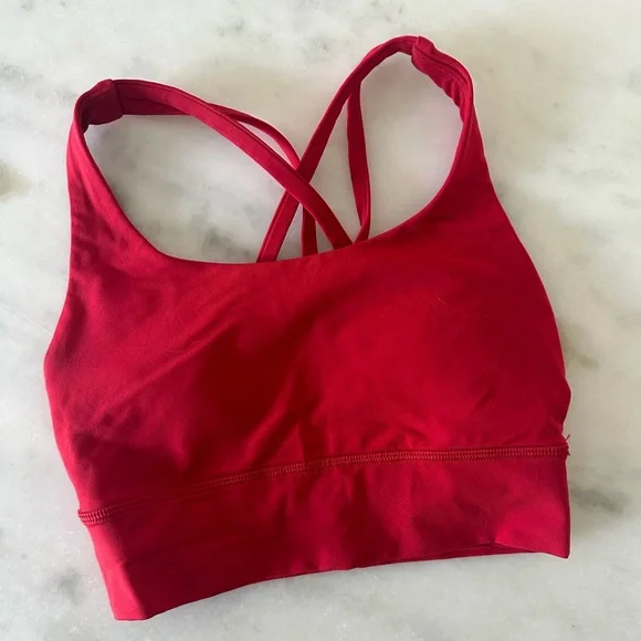 Lululemon Sports Bra - Picture 2 of 3